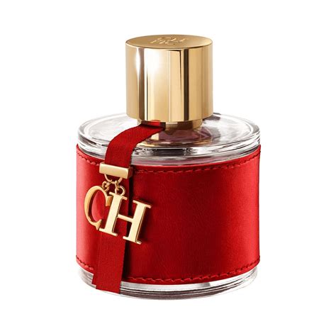 perfume carolina herrera l'eau 100ml.